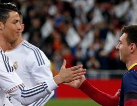 رونالدو وميسي يتصدران قائمة النجوم الأكثر حصدا للملايين على إنستغرام