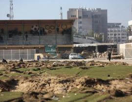 الأورومتوسطي يحذّر من ازدواجية معايير "الفيفا" ويدعو إلى اتّخاذ إجراءات ضد الاتّحاد "الإسرائيلي"